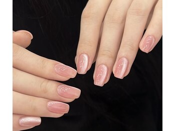 ピュアアンドリッチネイルサロン(Pure&Rich Nail Salon)/