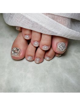 フット艶マグネイル