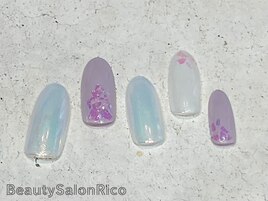 定額シンプルアートコース