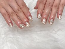 クーア(CUORE)/定額デザインネイル