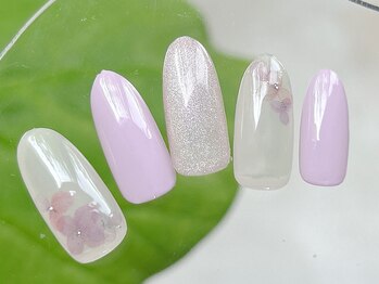 ソエルシー(soel sii)/定額デザイン　シンプル