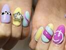 持ち込みOKフリーアートコース