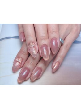 ハンドケアが得意なサロン