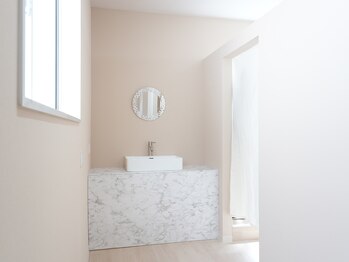 ミーシェ(Meshie)/パウダールーム完備