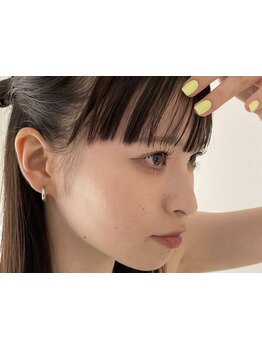 カラーエクステがあるサロン