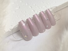 モーヴネイル(MAUVE nail)/Simple定額