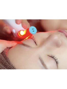 お肌をきれいにしたい