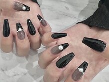 フェイン 福岡店(fein.)/シンプルネイル