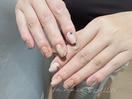 定額オシャレコース/大人シック