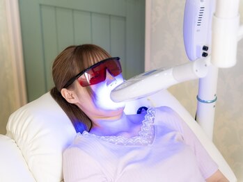 ホワイトニングショップ 松山店の写真/《全ての人を笑顔に》垢抜けるなら/第一印象をぐっとUPしたいならホワイトニングショップ松山店へ♪