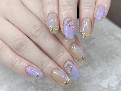 ラウンドアバウト(roundabout)の写真