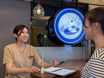 あおなみ はり きゅう整骨院/お帰りの際はお客様も笑顔に♪