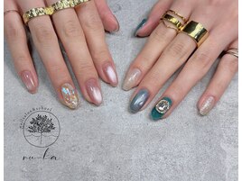 ゴージャスアシメトリー