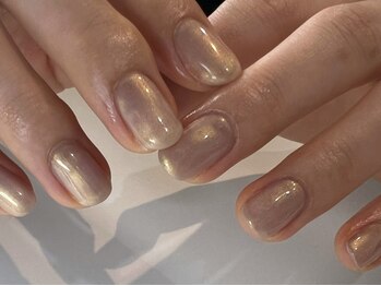 エムワイネイル mynailの写真/【堀江/心斎橋】コスパ＆仕上がりに大満足◎だから貴方の爪先をいつでも”綺麗でカワイイ”を実現します♪