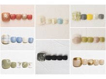 アリス リー 横浜駅前店(ArisLy)/【フット】プチアート定額10