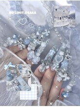 ノーリミットオオサカ 心斎橋(NOLIMIT.OSAKA)/持ち込み/長さだし/つけ放題