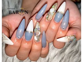 「スカルプ/ネイル」