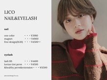 リコ ネイルアンドアイラッシュ 名古屋店(LICO NAIL&EYELASH)