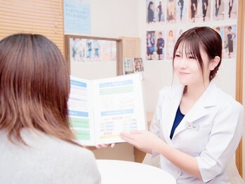 リライフ(ReLIFE)の写真/耳つぼとエステのW攻め！内側と外側から徹底ケアして、誰もが羨む理想の美ボディラインへ導きます◎