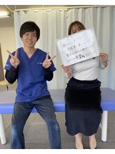 リアン整体院/-9.2kgダイエット成功の方◎郡山