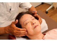 萩原鍼灸治療院/小顔・ほうれい線マッサージ