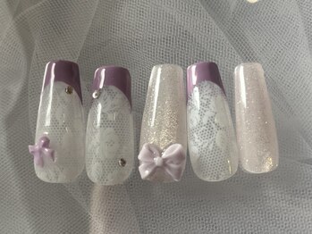 monthly design ¥7500 90min