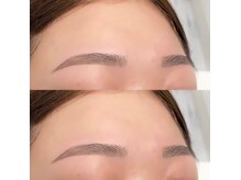 【眉毛×まつ毛パーマ】目元専門店 ANGE市川店 アンジュ【3月上旬OPEN(予定)】の雰囲気(1人1人の骨格や雰囲気に合わせた眉毛◎)