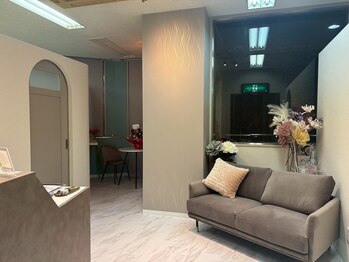 ミセルラボラゾ 久留米店(Misel Labo Lazo)/♪受け付けカウンター♪