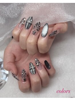 カラーズ(colors)/