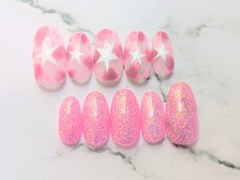 【定額プラチナコース¥6800】