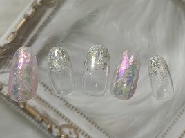 定額SimpleArt キラキラ