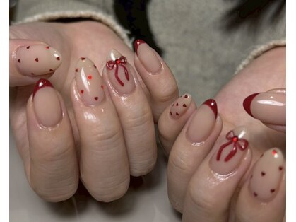 ニアウネイル(niau nail.)の写真