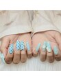 ミズネイル 高田馬場(MIZU NAIL) 持ち込みデザイン