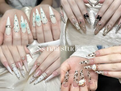 エスネイルスタジオ 横浜関内(Ss. Nail studio)の写真