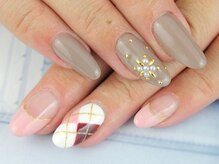 ネイルサロン エスビー(Nail salon SB)/ショートネイル