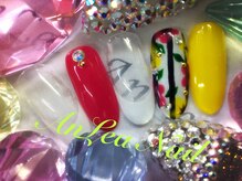 アンレア(AnLea)/春夏オススメ　デザイン