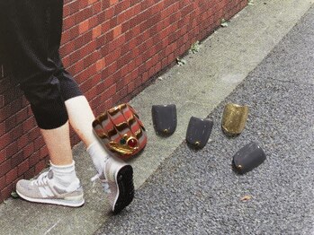 ネイルアンドアイラッシュサロン エスポアール(nail&eyelash salon espoir)/ピーコックネイル 75分コース