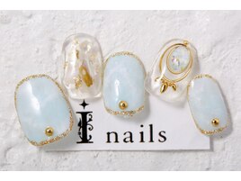 大人クリアネイル[吉祥寺]