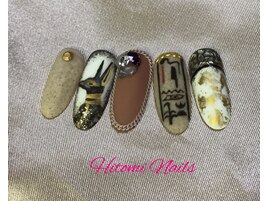 Hitomi Nails２０