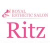 ロイヤルエステティックサロン リッツ(Ritz)ロゴ