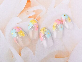 ダッシングディバ エキュート 立川店(DASHING DIVA)/お花フレンチ