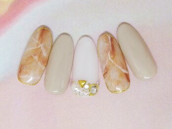 ティーエヌ 名古屋矢場町店/トレンドデザイン¥5980