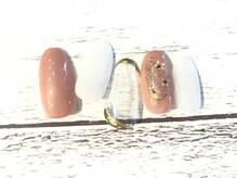 ネージュ バイ リアンジュ 辻堂(Neige by Reange)/ニュアンスネイル