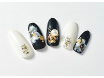 ネイルサロンディーバ 塚口店(Diva)/オーダーネイル￥7,810から