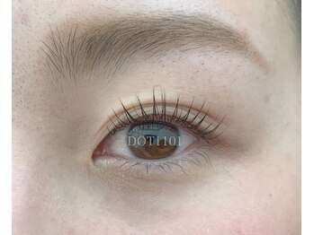 ドットイチイチマルイチ 銀座店(DOT1101)/ラッシュリフト