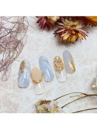 【hand/ケア込】定額Cコース