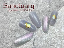 アイラッシュTokyo銀座サンクチュアリ/★11月~1月選べるコース4980円