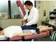 大森カイロプラクティック院/アクティベーター・テクニック