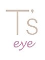 ティーズアイ 綾瀬店(T's eye)/まつげ・アイブロウ専門店T's eye