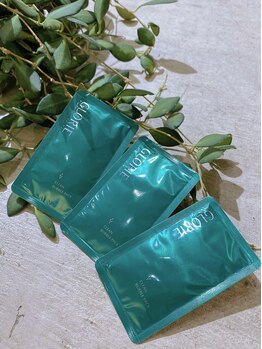 リ トゥルー 大宮(re true)/GLORIEクリーンバブルパック!